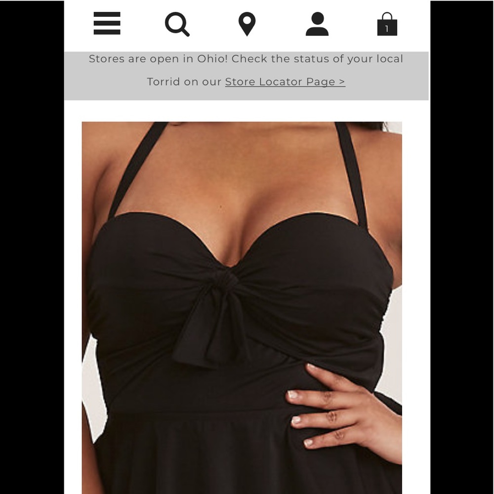 Bathing suit